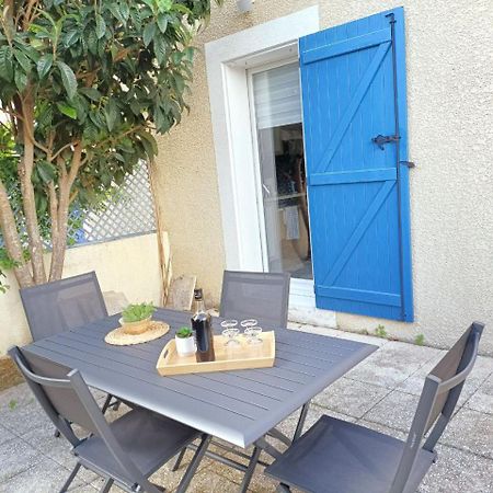Fleur De Sel Villa Gruissan Exterior photo
